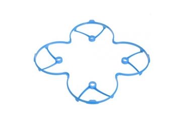 Image of Hubsan M8 Protection  Cover H107C, Blue HICH107C-A21