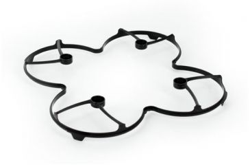 Image of Hubsan Quad Copter W/Camera, Red And Black 61170-01