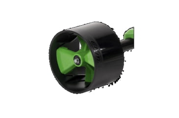 Image of Huffy 16-inch Green Machine Rear Wheel Replacement, Black, 01311WH