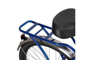 Image of Huffy Airway 6-Speed Premium Cruiser Bike - Mens, Blue, 26in, 26061