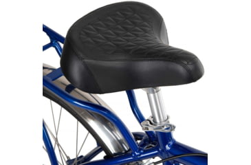 Image of Huffy Airway 6-Speed Premium Cruiser Bike - Mens, Blue, 26in, 26061