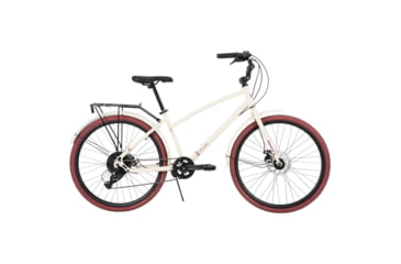 Image of Huffy Ashland Comfort Bike-Womens, White, 26 inch, 56011P7