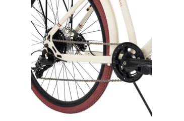 Image of Huffy Ashland Comfort Bike-Womens, White, 26 inch, 56011P7