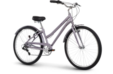 Image of Huffy Casoria Comfort Bike - Women's, Lilac, 27.5 in, 26752