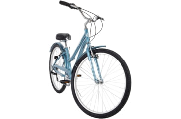 Image of Huffy Casoria Comfort Bike - Womens, Blue, 27.5 in, 26750