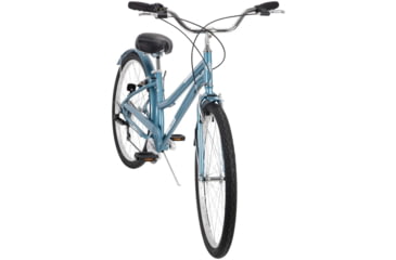 Image of Huffy Casoria Comfort Bike - Womens, Blue, 27.5 in, 26750