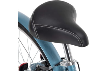 Image of Huffy Casoria Comfort Bike - Womens, Blue, 27.5 in, 26750