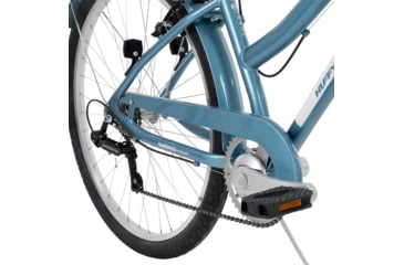 Image of Huffy Casoria Comfort Bike - Womens, Blue, 27.5 in, 26750