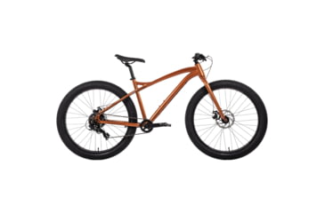 Image of Huffy Crassus Mid-Fat Tire 7-Speed Mountain Bike - Mens, Bronze, 27.5 inch, 66862