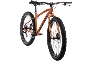 Image of Huffy Crassus Mid-Fat Tire 7-Speed Mountain Bike - Mens, Bronze, 27.5 inch, 66862