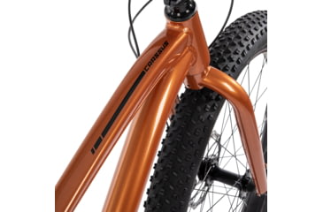 Image of Huffy Crassus Mid-Fat Tire 7-Speed Mountain Bike - Mens, Bronze, 27.5 inch, 66862
