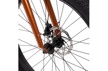 Image of Huffy Crassus Mid-Fat Tire 7-Speed Mountain Bike - Mens, Bronze, 27.5 inch, 66862