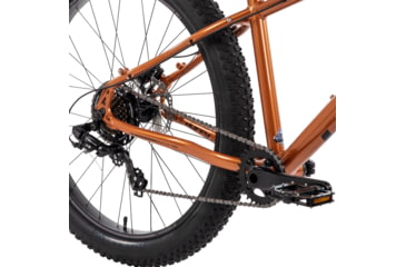 Image of Huffy Crassus Mid-Fat Tire 7-Speed Mountain Bike - Mens, Bronze, 27.5 inch, 66862