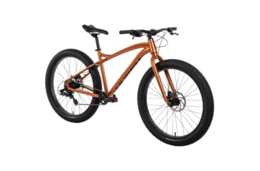 Image of Huffy Crassus Mid-Fat Tire 7-Speed Mountain Bike - Mens, Bronze, 27.5 inch, 66862
