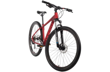 Image of Huffy Dakari Hardtail Speed Bike - Mens, 27.5in Wheel, Red, 66822