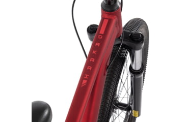 Image of Huffy Dakari Hardtail Speed Bike - Mens, 27.5in Wheel, Red, 66822