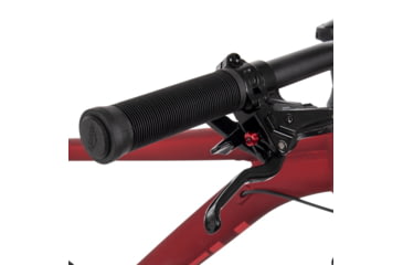 Image of Huffy Dakari Hardtail Speed Bike - Mens, 27.5in Wheel, Red, 66822