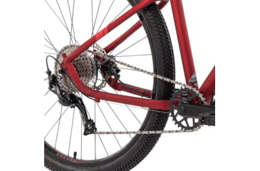 Image of Huffy Dakari Hardtail Speed Bike - Mens, 27.5in Wheel, Red, 66822