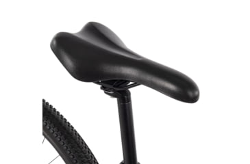 Image of Huffy Dakari Hardtail Speed Bike - Mens, 27.5in Wheel, Red, 66822