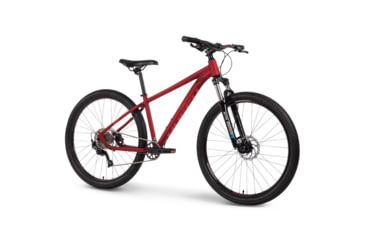 Image of Huffy Dakari Hardtail Speed Bike - Mens, 27.5in Wheel, Red, 66822
