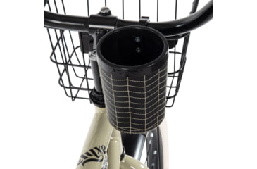 Image of Huffy Deluxe Cruiser Bike - Men's, Cream, 26 in, 26642