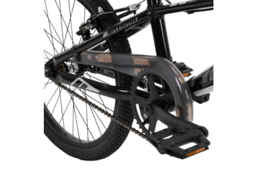 Image of Huffy Enigma Kids Bike - Unisex, 20in Wheel, Black, 73160