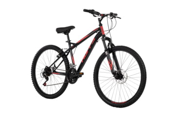 Image of Huffy Everest Hardtail Mountain Bike - Men's, 26in Wheel, Black, 56781