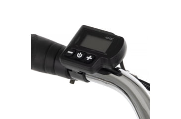 Image of Huffy Everett Plus Elecrtic Bike-Womens, White, 27.5 inch, E4870