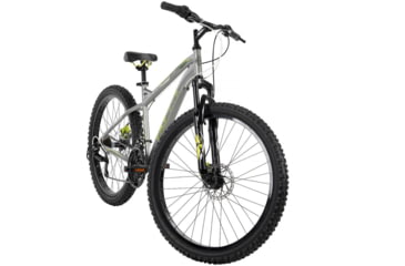 Image of Huffy Extent Mountain Bike - Mens, Gray, 26 In, 66340