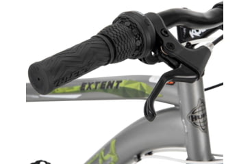 Image of Huffy Extent Mountain Bike - Mens, Gray, 26 In, 66340