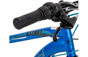 Image of Huffy Extent Mountain Teens Bike - Boys, Blue, 24 in, 64340