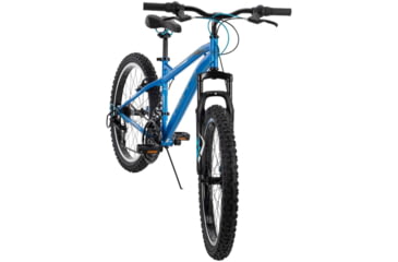 Image of Huffy Extent Mountain Teens Bike - Boys, Blue, 24 in, 64340
