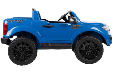 Image of Huffy Ford Ranger Truck, 12V Toy Truck, Blue, 17210P