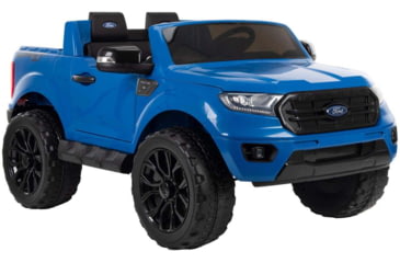 Image of Huffy Ford Ranger Truck, 12V Toy Truck, Blue, 17210P