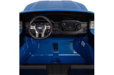 Image of Huffy Ford Ranger Truck, 12V Toy Truck, Blue, 17210P