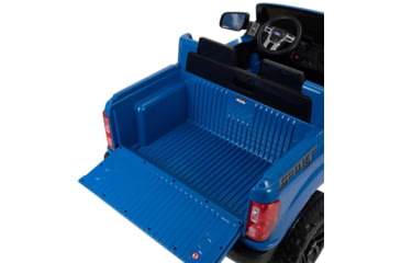 Image of Huffy Ford Ranger Truck, 12V Toy Truck, Blue, 17210P