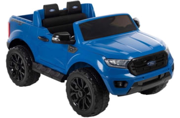 Image of Huffy Ford Ranger Truck, 12V Toy Truck, Blue, 17210P