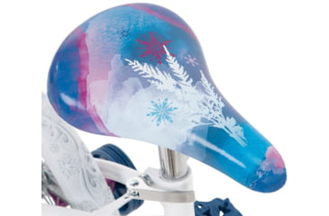 Image of Huffy Frozen ll Kids Bike - Girls, Blue/Purple/White, 16 in, 21390