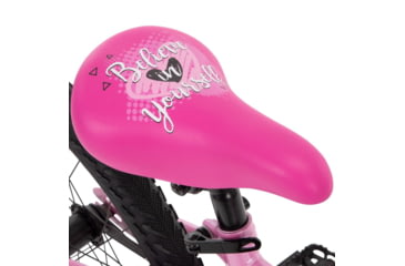 Image of Huffy Go Girl Kids Bike - Girls, 20in Wheel, Pink, 73079
