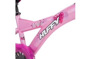 Image of Huffy Go Girl Kids Bike - Girls, 20in Wheel, Pink, 73079