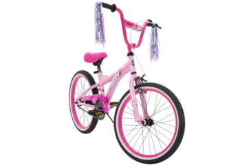 Image of Huffy Go Girl Kids Bike - Girls, 20in Wheel, Pink, 73079