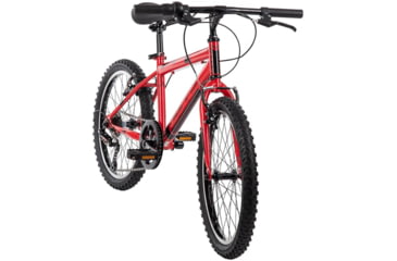 Image of Huffy Granite Kids Mountain Bike - Boys, Red, 20in, 23200
