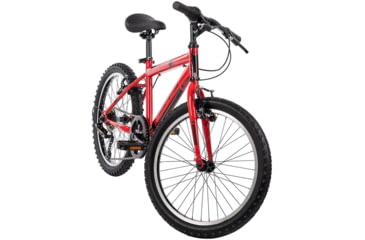 Image of Huffy Granite Kids Mountain Bike - Boys, Red, 20in, 23200