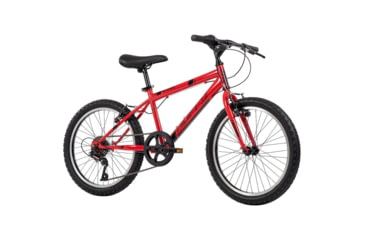 Image of Huffy Granite Kids Mountain Bike - Boys, Red, 20in, 23200