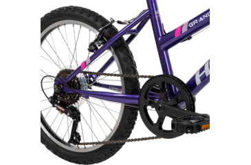 Image of Huffy Granite Kids Mountain Bike - Girls, Purple, 20 in, 23212