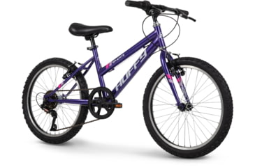 Image of Huffy Granite Kids Mountain Bike - Girls, Purple, 20 in, 23212