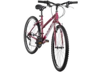 Image of Huffy Granite Mountain Bike - Womens, Red, 26 In, 26210