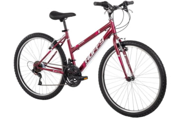 Image of Huffy Granite Mountain Bike - Womens, Red, 26 In, 26210