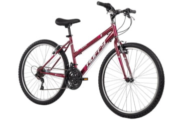 Image of Huffy Granite Mountain Bike - Womens, Red, 26 In, 26210