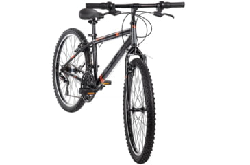 Image of Huffy Granite Mountain Teens Bike - Boys, Black, 24 in, 24200